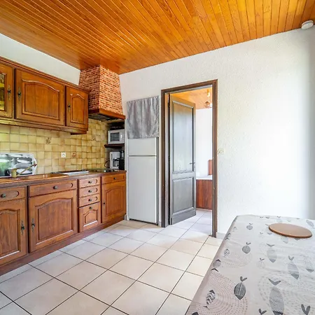 Maison A Sud Avec Jardin Pour 4 Personnes - Menage Inclus - Fr-1-50-182 Semesterbostad *