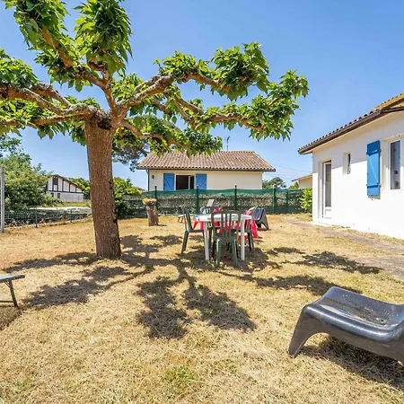 Maison A Sud Avec Jardin Pour 4 Personnes - Menage Inclus - Fr-1-50-182 Mimizan