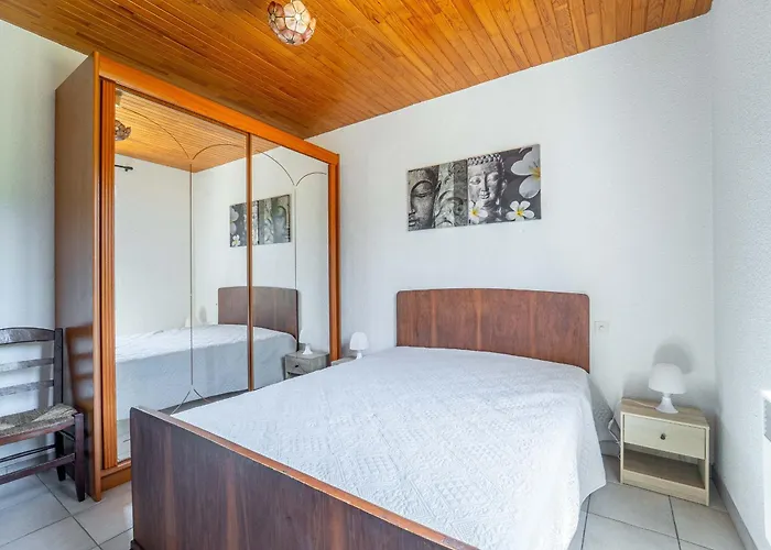 Maison A Sud Avec Jardin Pour 4 Personnes - Menage Inclus - Fr-1-50-182 Mimizan-Plage